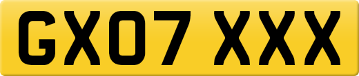 GX07XXX